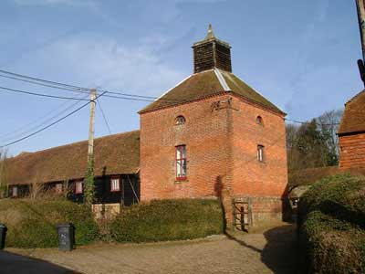 Home Farm Tower.